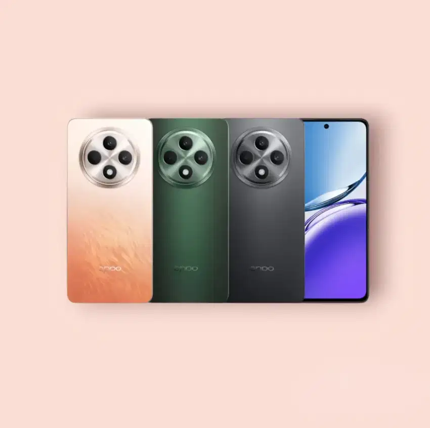 OPPO RENO12F 4G