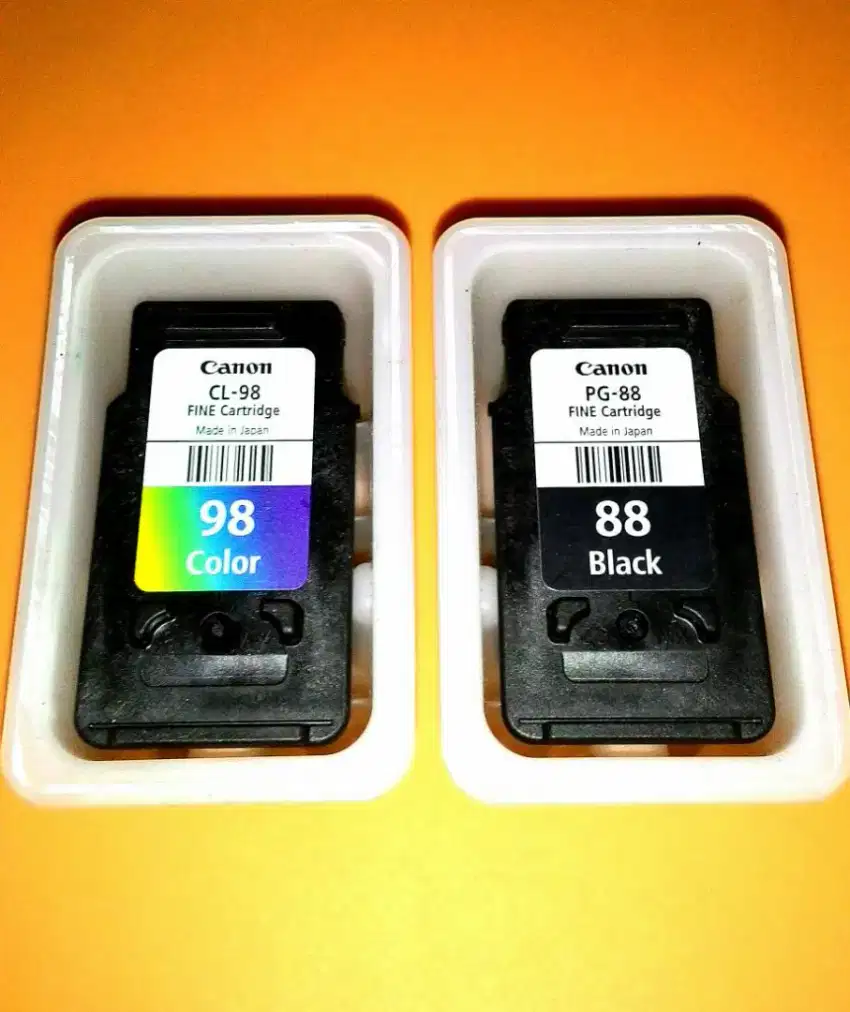 Di cari cartridge Canon bekas tipe 88/98