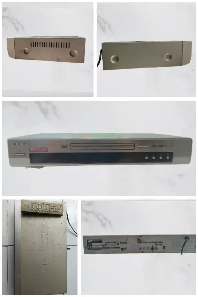 Dvd Player Samsung