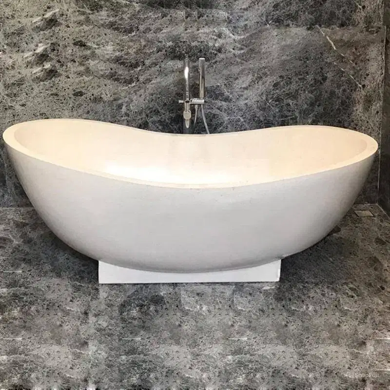 Bathtub Lengkung Kaki Teraso