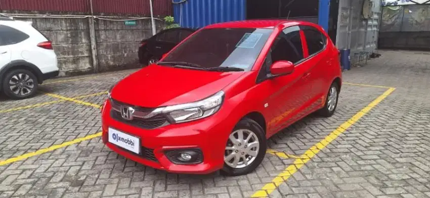 [OLX Mobbi] Honda Brio Satya 1.2 E Bensin-AT 2022 FAS