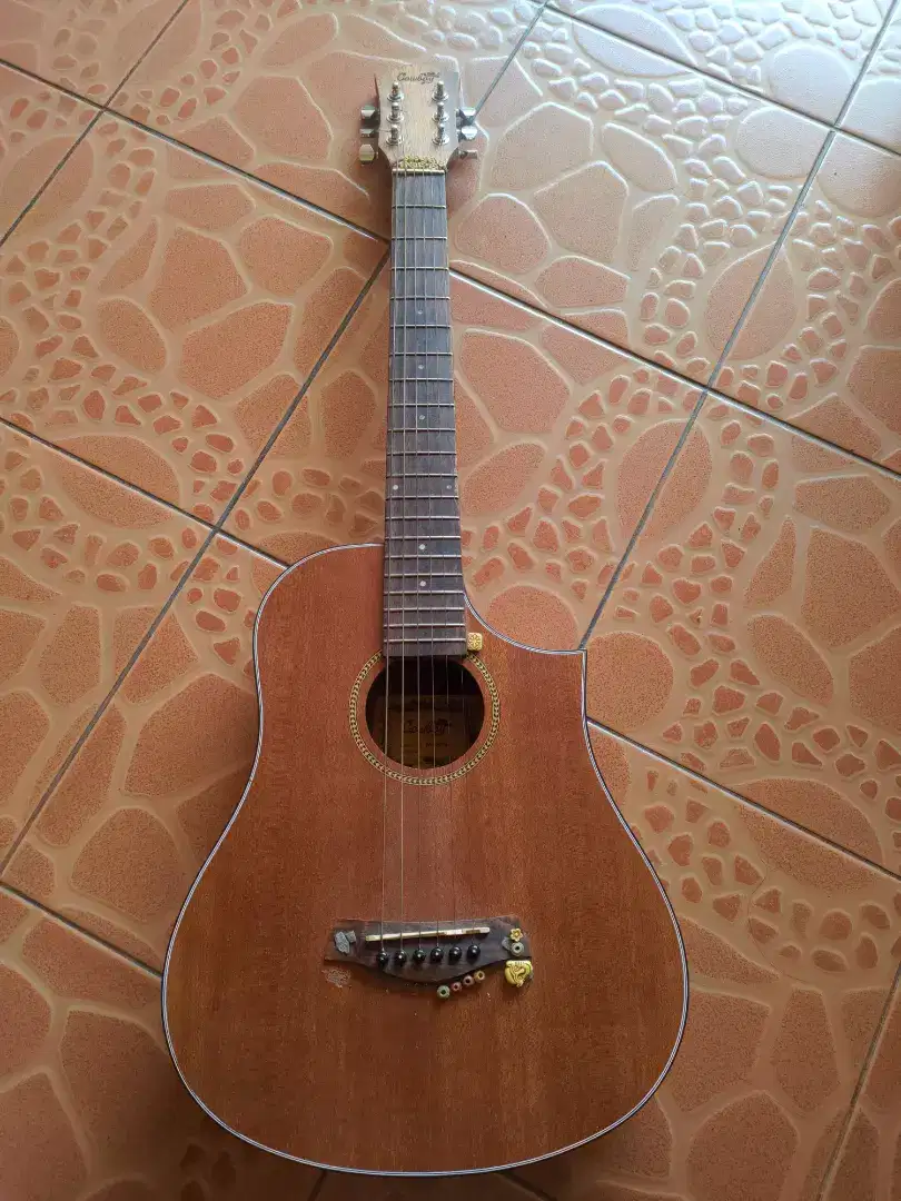 Gitar cowboy 3/4