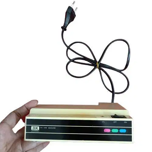 DX ANTENA BOOSTER EVCR-36