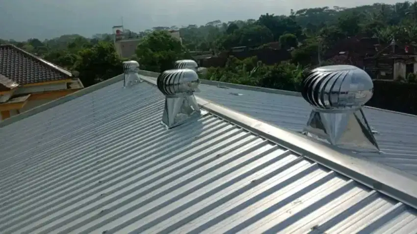 Turbin pendingin ruangan
