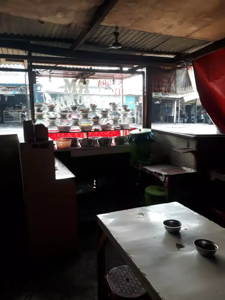 Lowongan kerja rumah makan padang