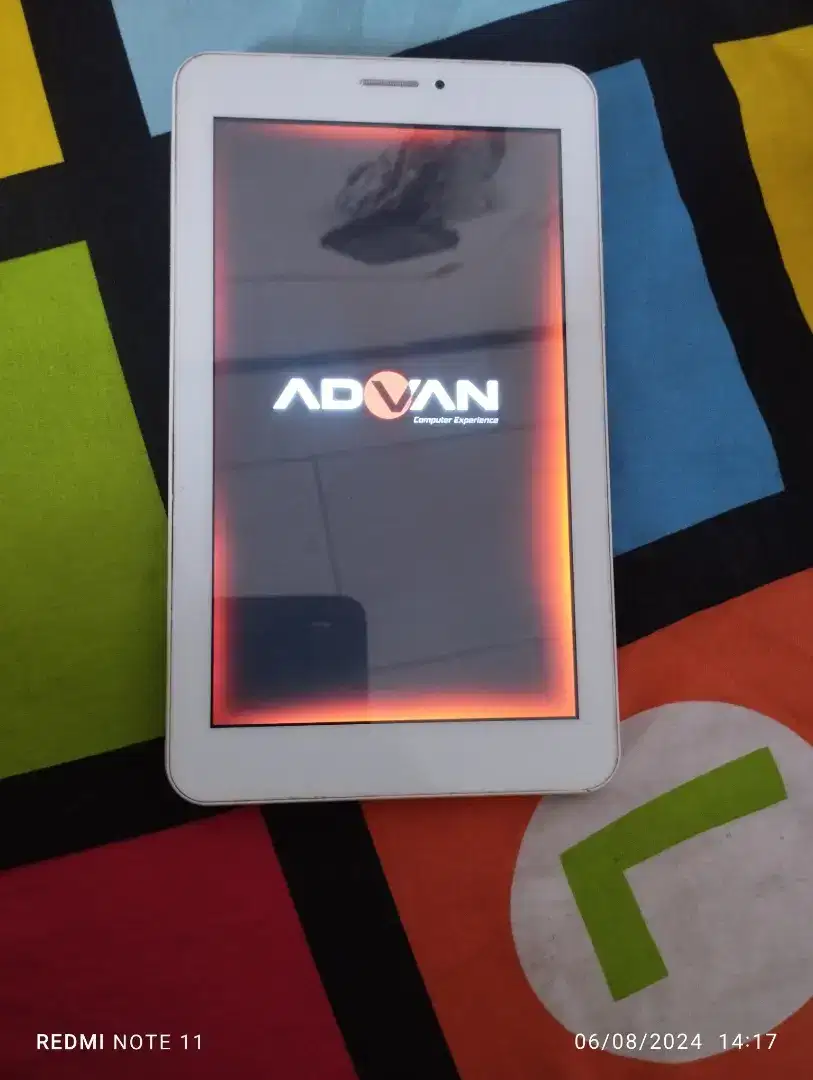 Tab advan jadul T1j+