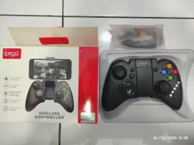 IPEGA game Controller wireless