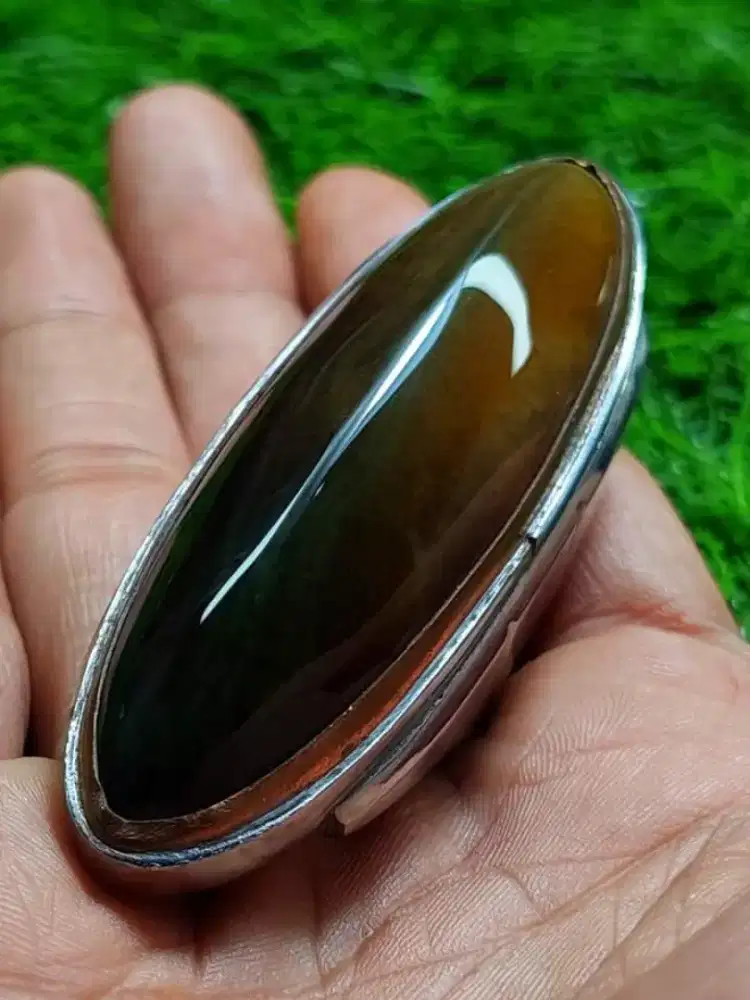 Batu akik pandan berbagai macam