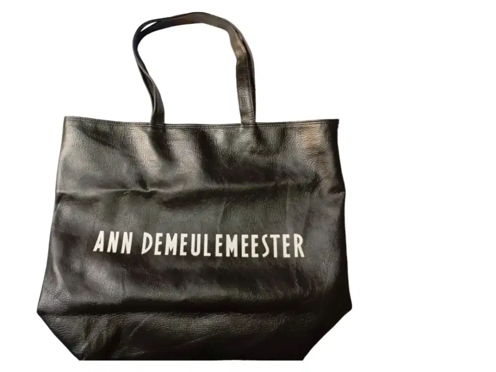 Tas Hobo Hitam No Brand