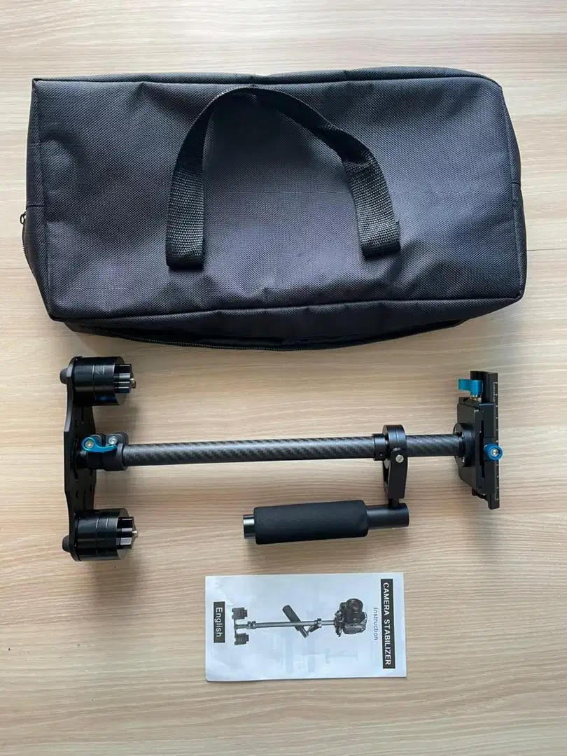 Steadycam stabilizer S60T gimbal DSLR