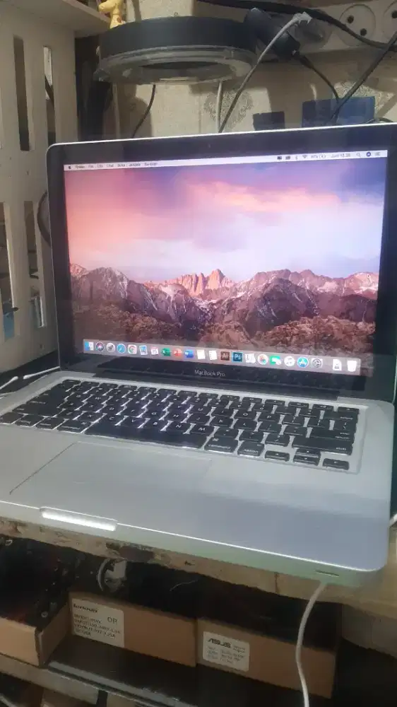 Service MacBook & Laptop