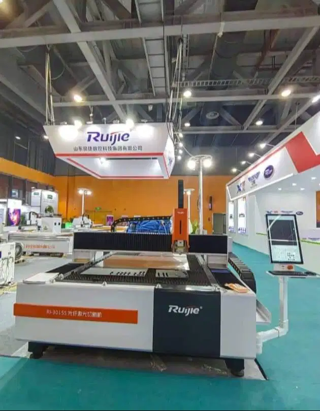 Ruijie Fiber Laser 3000w