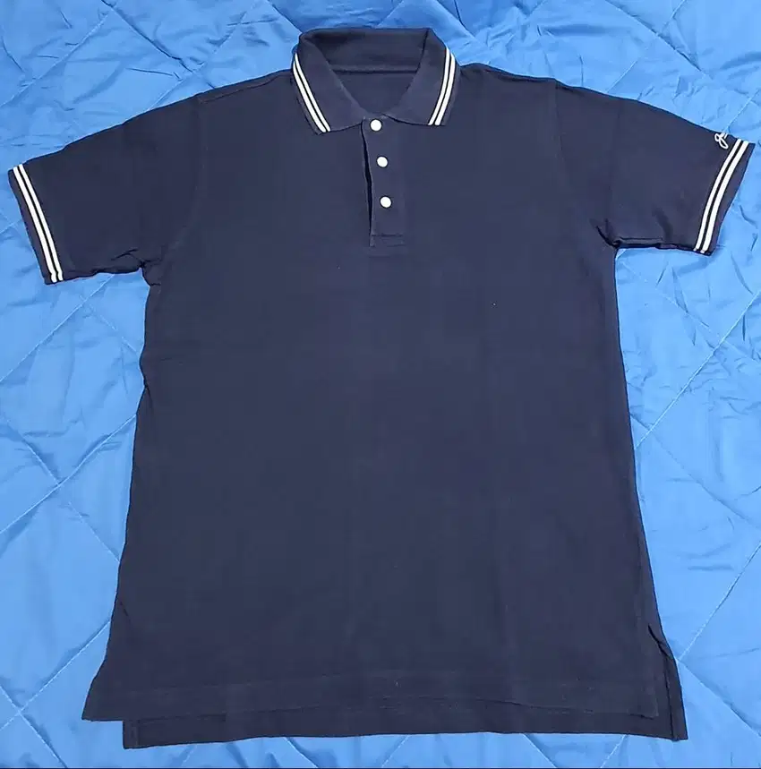 Baju Polo Shirt Kaos Jack Nicklaus