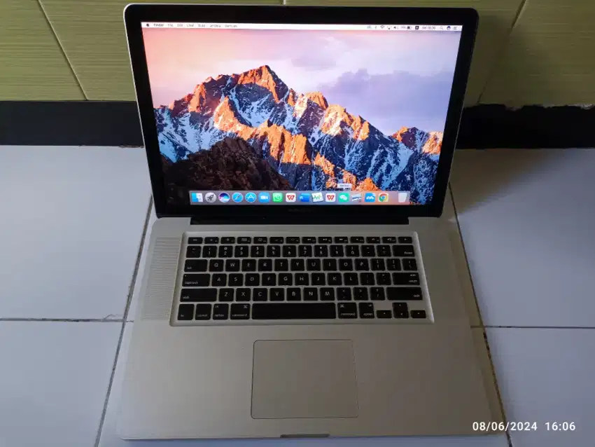 MacBook Pro 2011