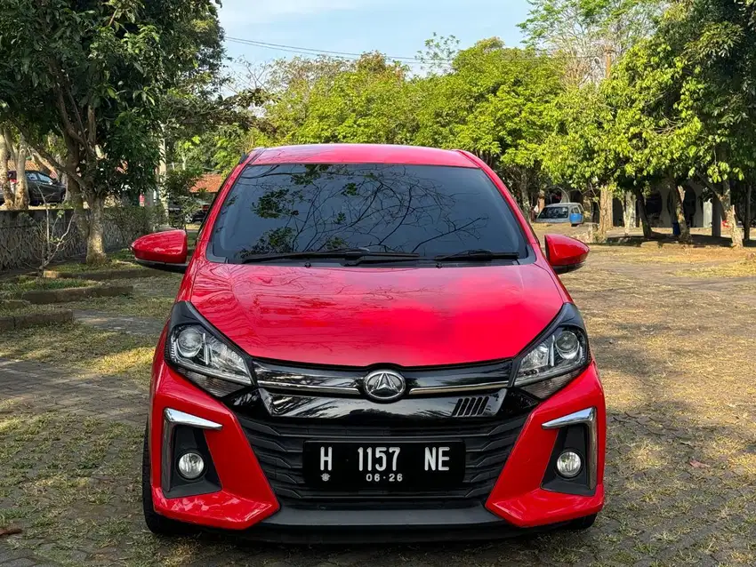 [DP 10jt] Daihatsu Ayla R Istimewa 2021