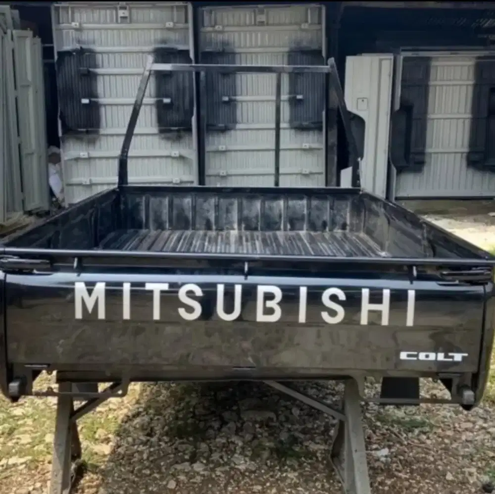 BAK L300 ORIGINAL EURO 2