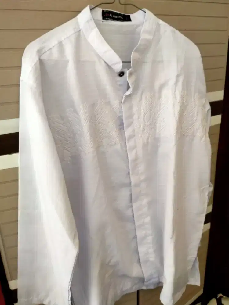 Koko seken size L siap pakai