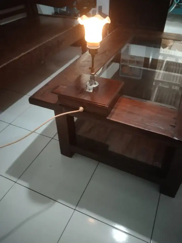 Jual murah lampu hias antik