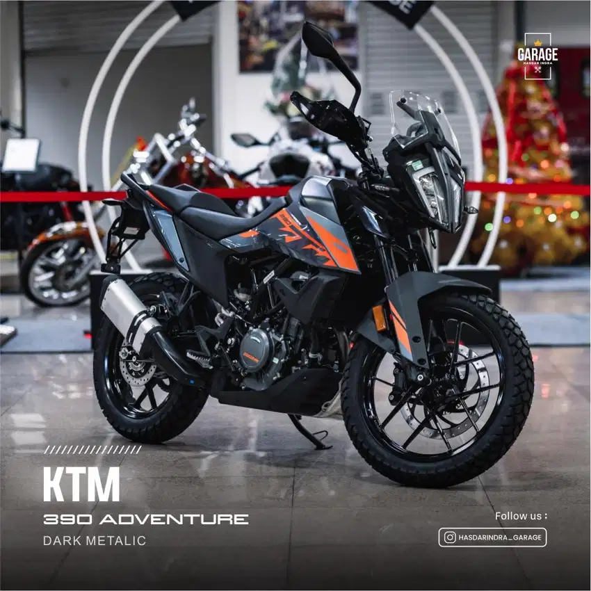 KTM 390 adventure 2022 brand new CBU Filipina