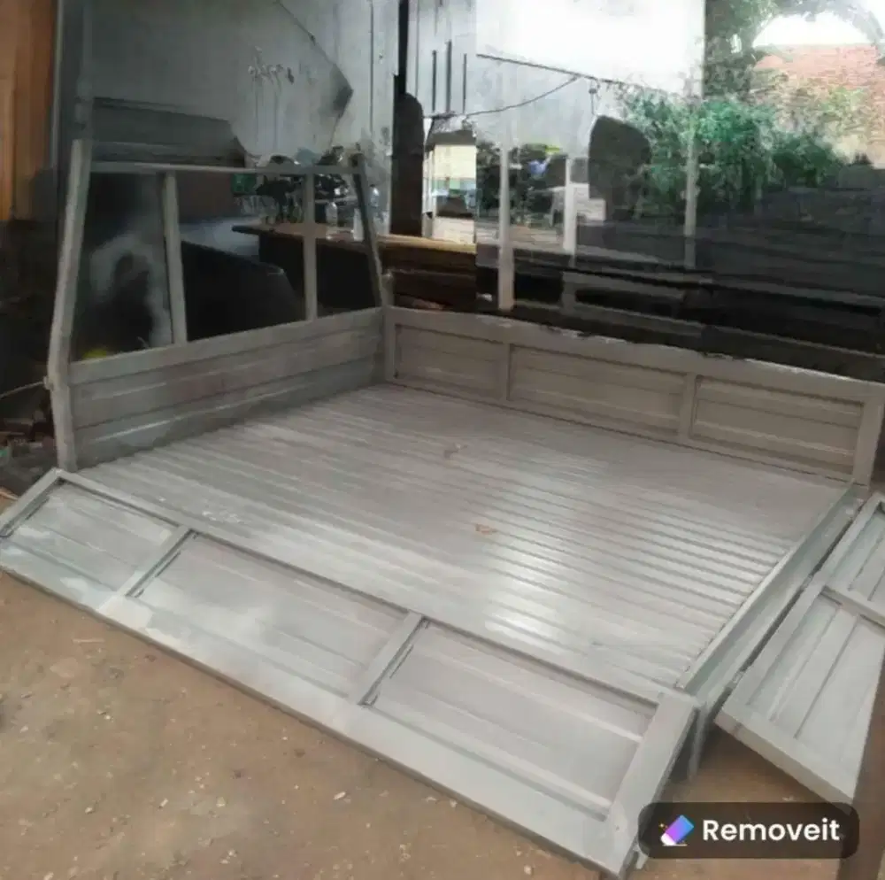 BAK PANHER KARGO 3 WAY JUMBO