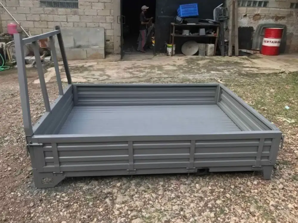 BAK KIJANG KAPSUL KARGO 3 WAY