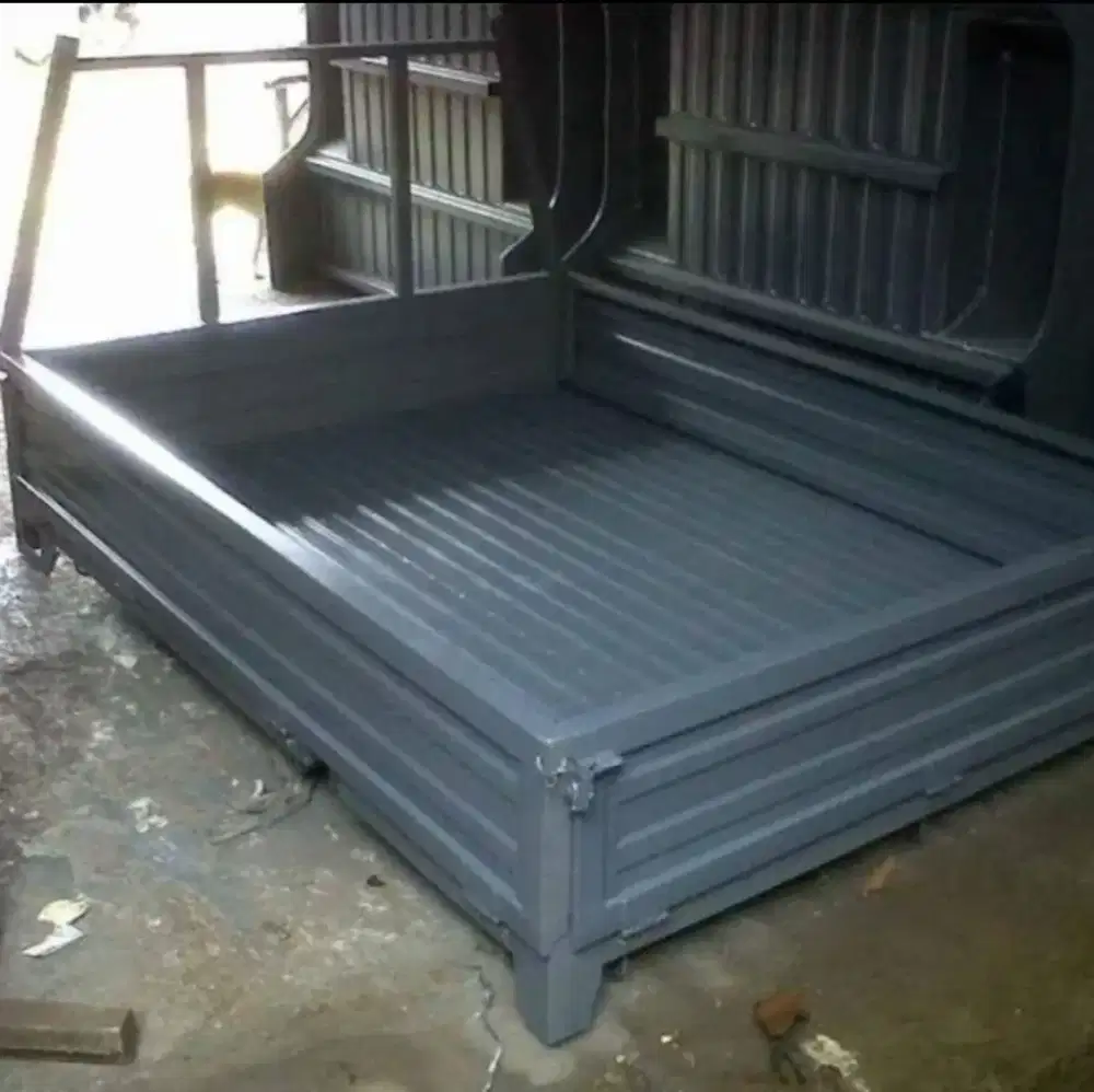 BAK KIJANG SUPER KARGO 3 WAY