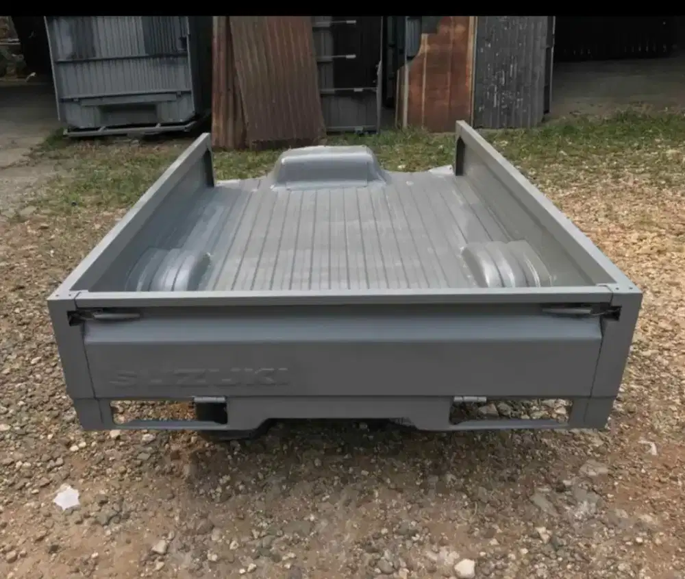 BAK CARRY 10 EXTRA SPAKBOR ST100