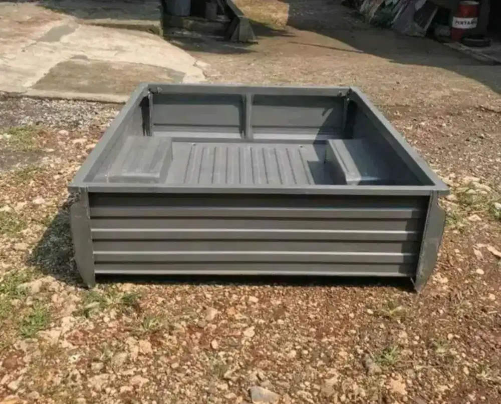 BAK KIJANG SUPER PICK UP