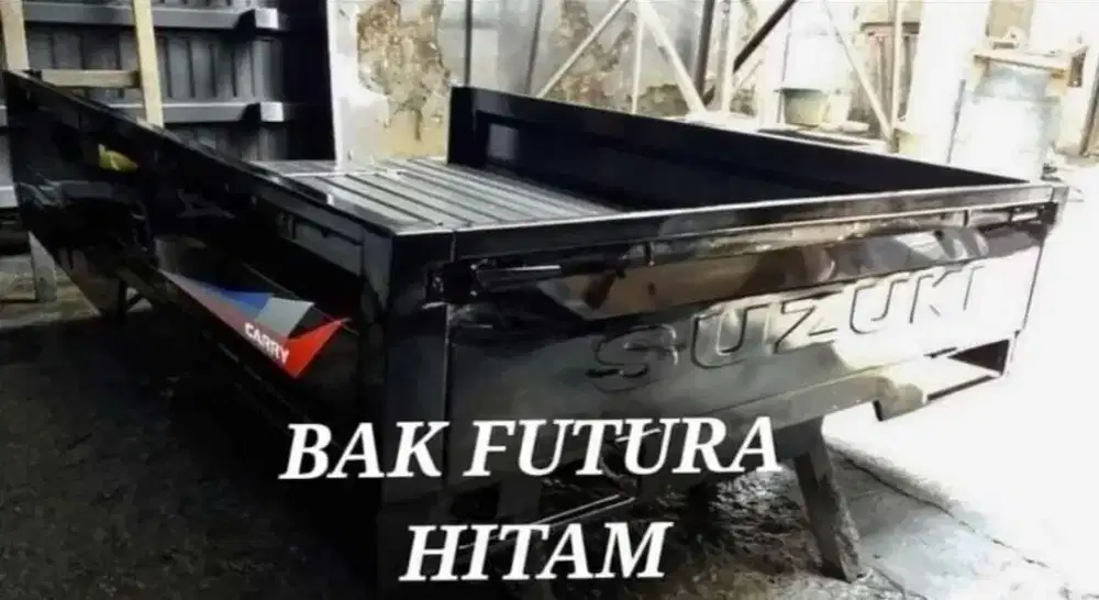 BAK CARRY FUTURA HITAM
