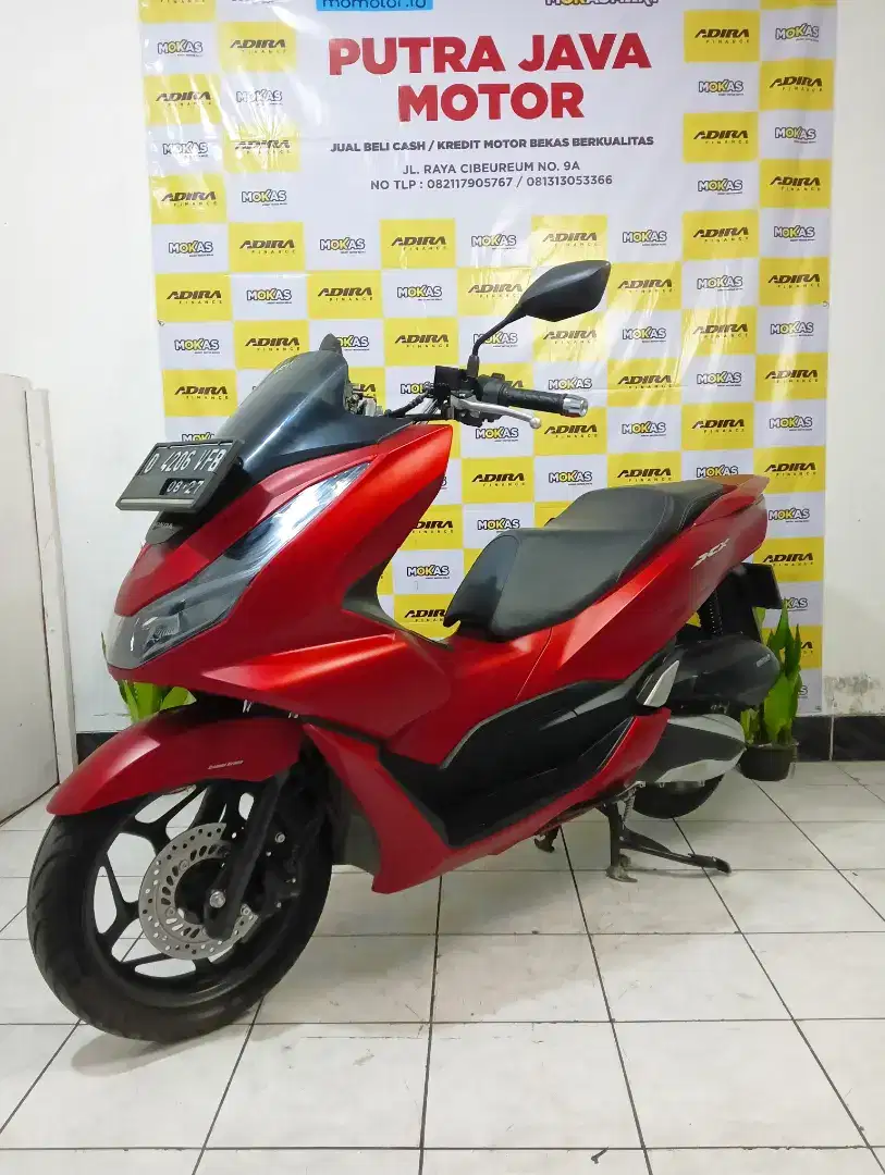 Pcx 160 CBS sangat mulus cash & kredit