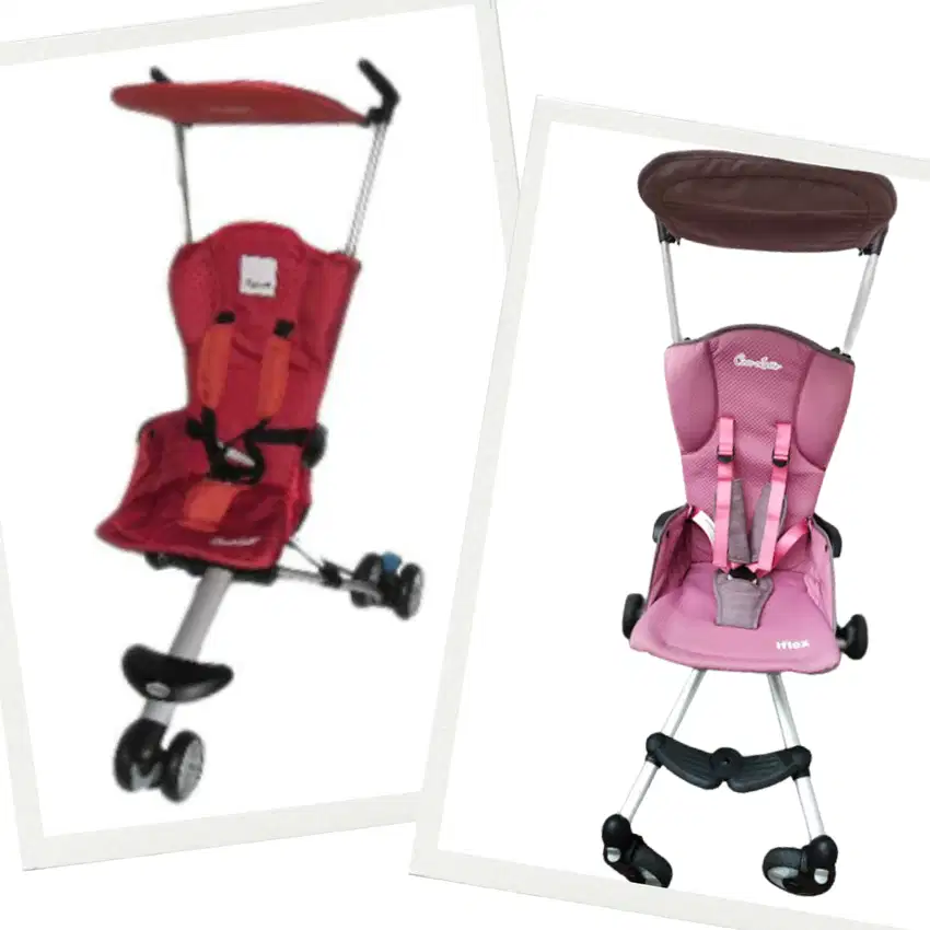 Jual Stroller preloved Cocolatte iSport Dan iFlex