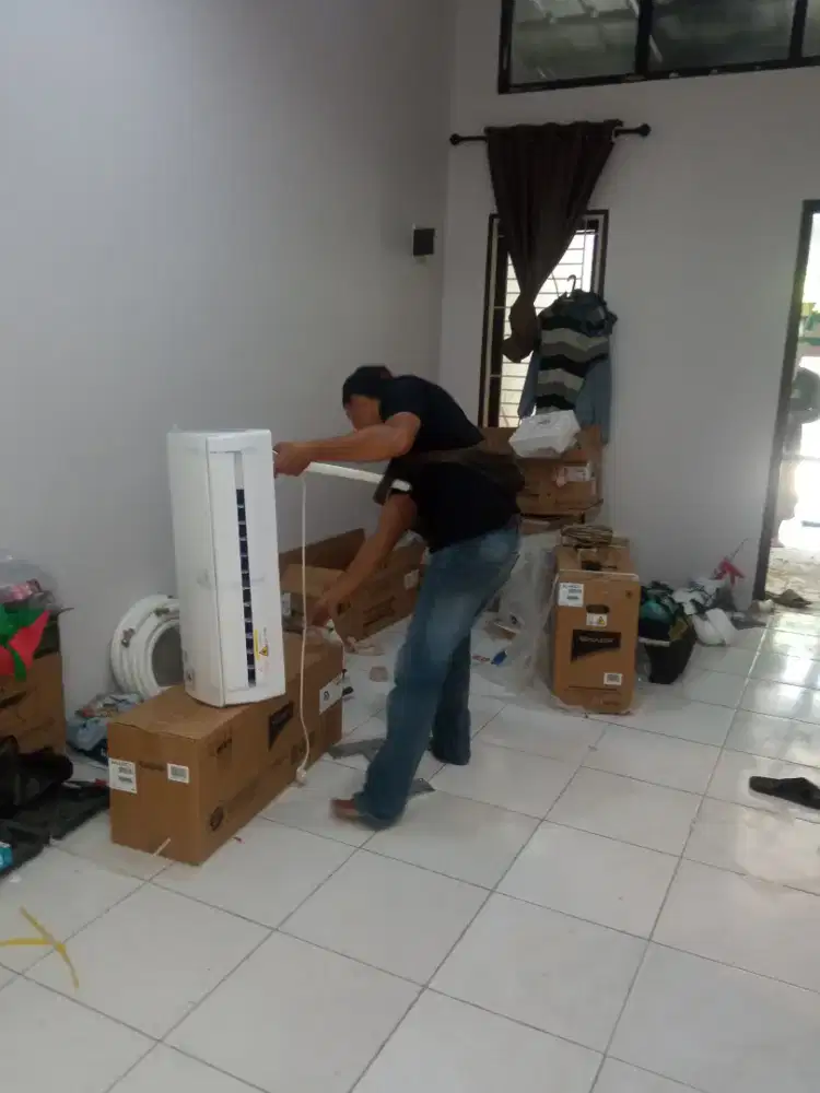 Jasa cuci Ac Cibinong