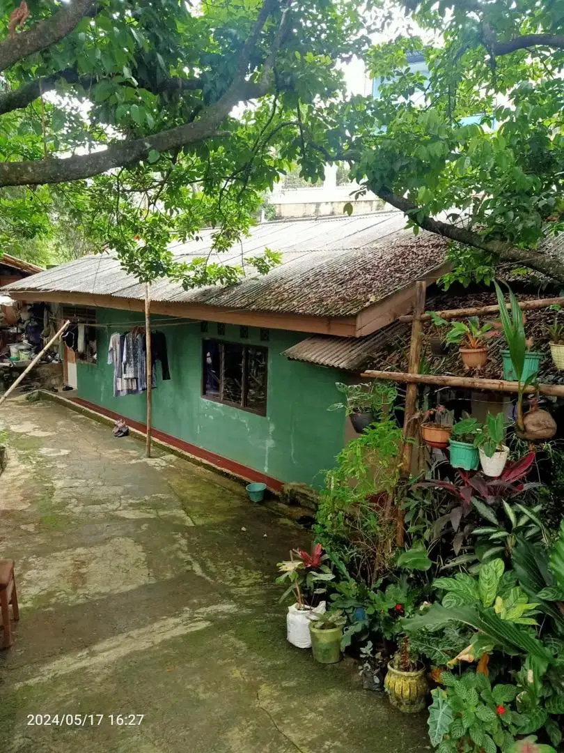 Tanah Di Tengah Kota di Nusa Indah Bogor Utara