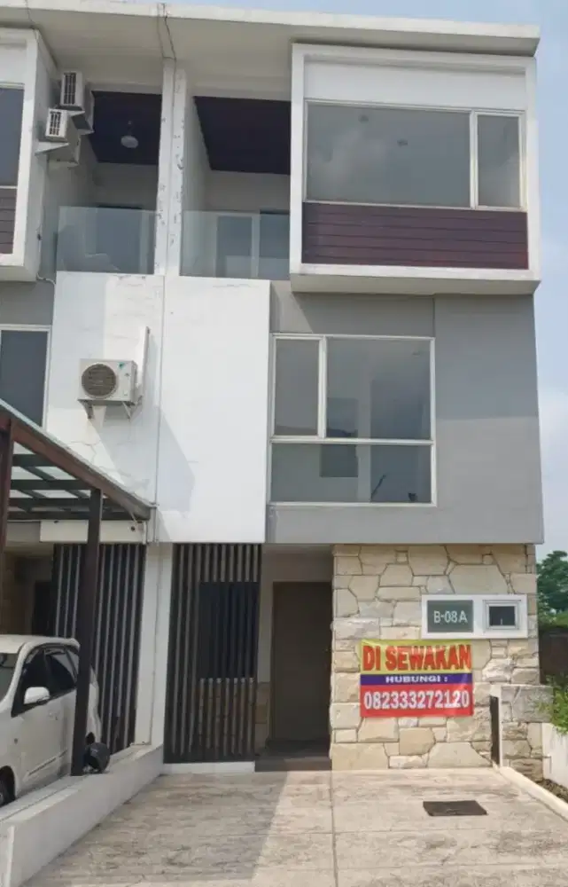 dijual atau Disewakan harga Nego tipis (Forest Mansion B 08A)