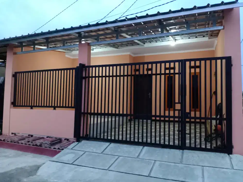 Rumah Disewakan Rajeg Tangerang