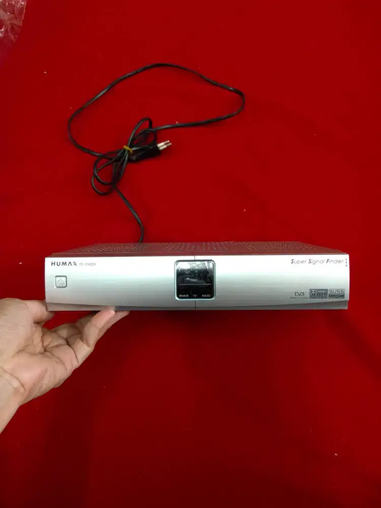 ANTENA HUMAX F2 FINDER
