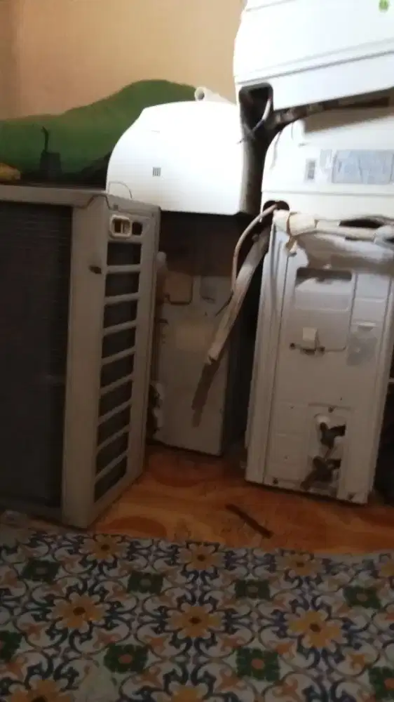 Beli ac rusak satuan/borongan