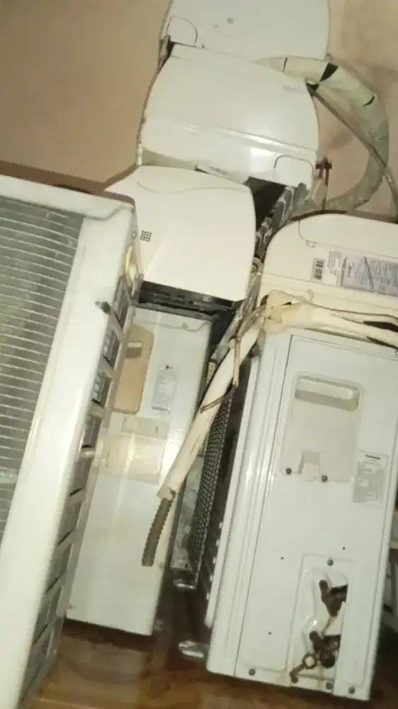 Beli ac rusak satuan/borongan