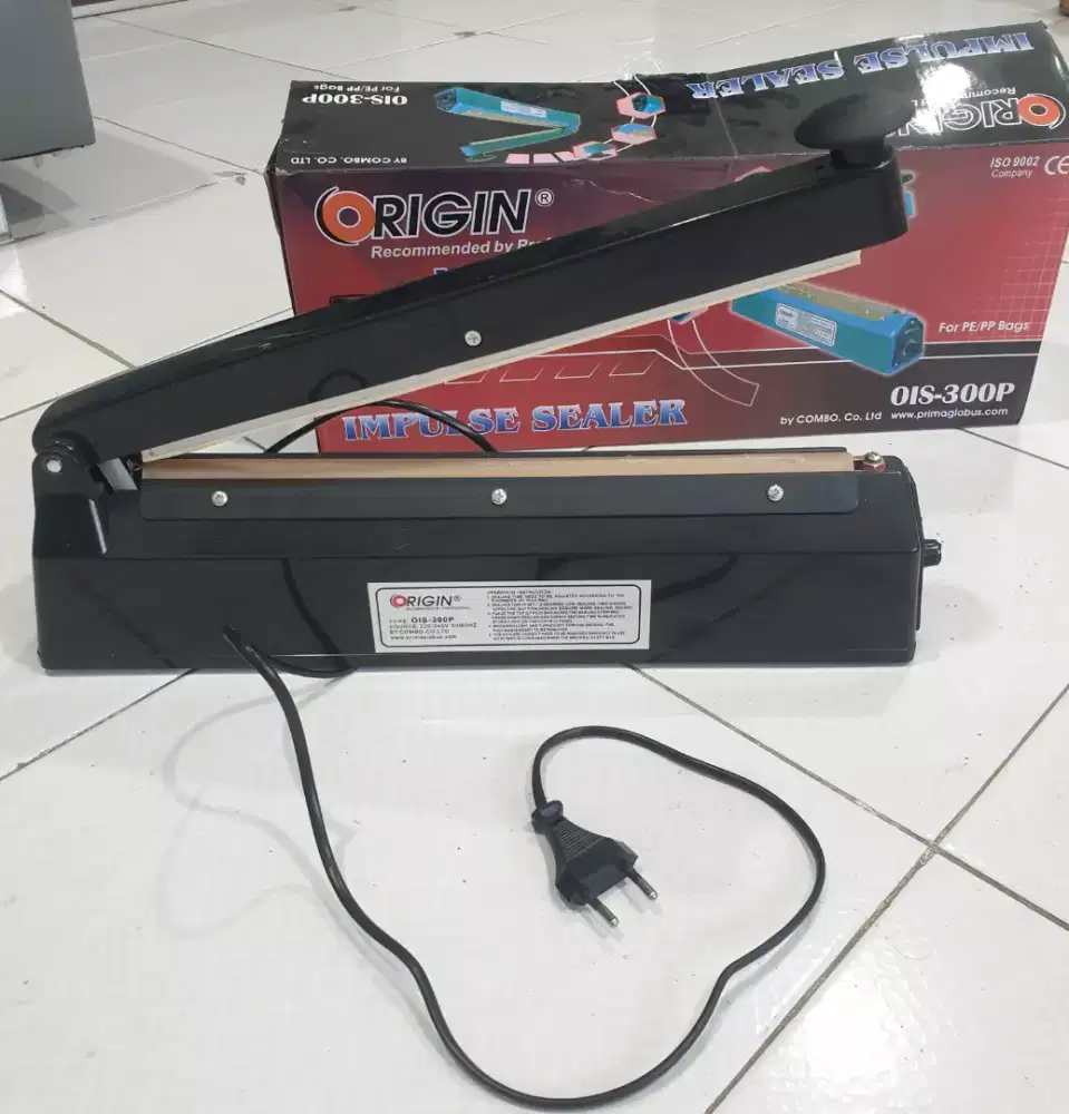 Dijual alat press plastik