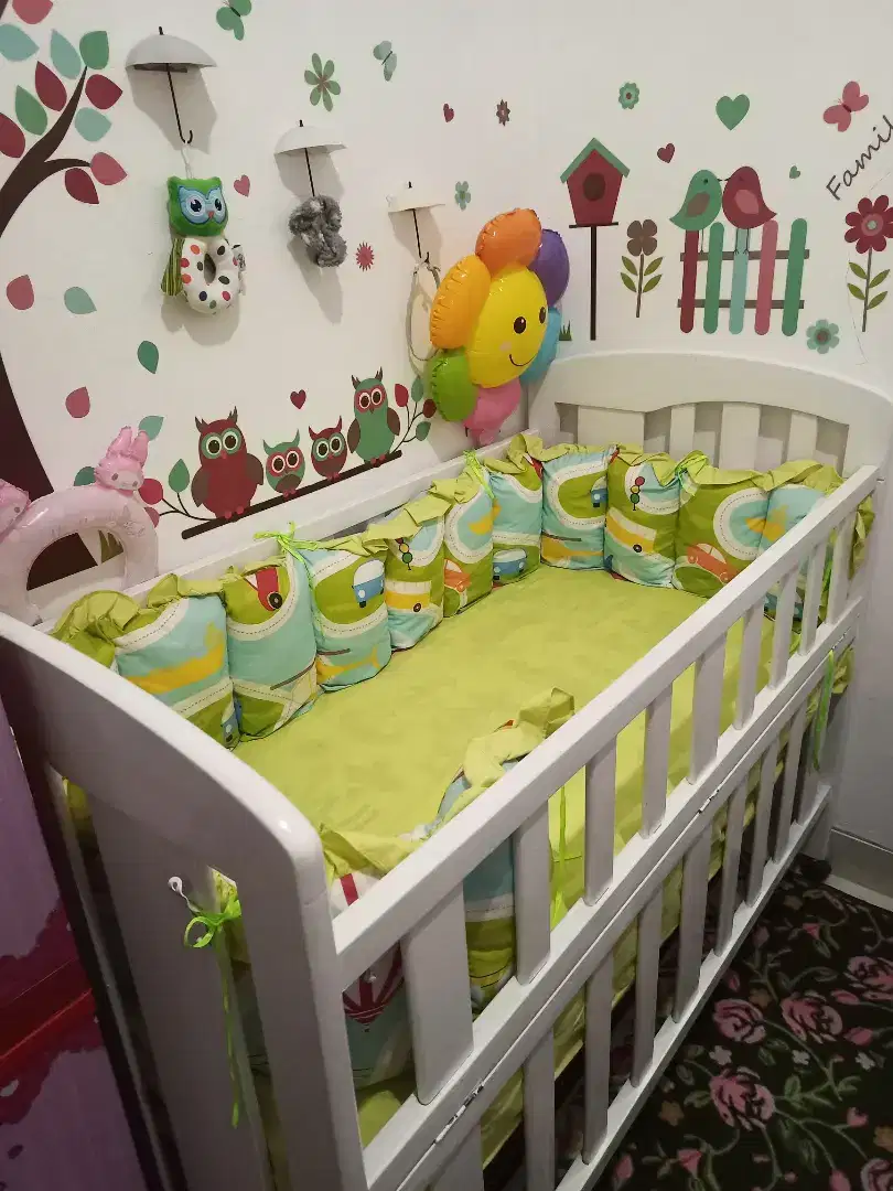 Tempat tidur Bayi / baby bed