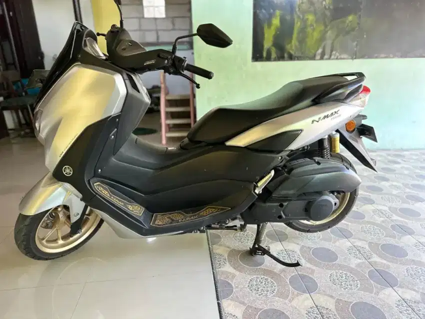 Yamaha Nmax Abs Connected Keyless