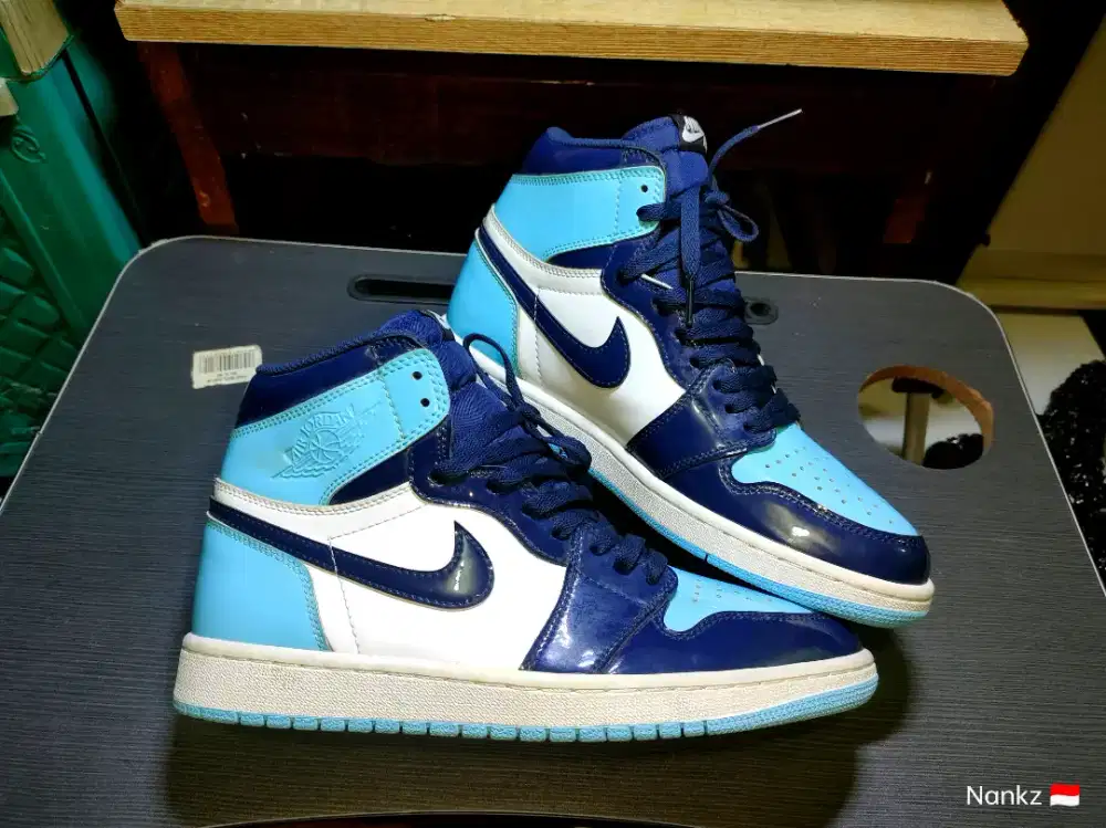 Nike air Jordan 1 retro high OG Blue chill