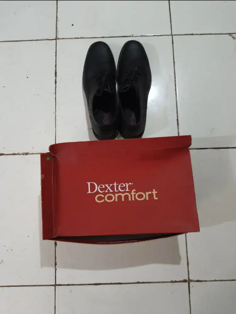 SEPATU DEXTER COMFORT SECOND