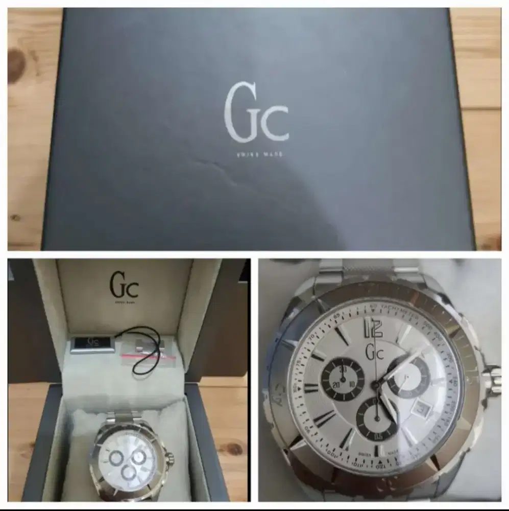 JAM TANGAN GUESS ORIGINAL