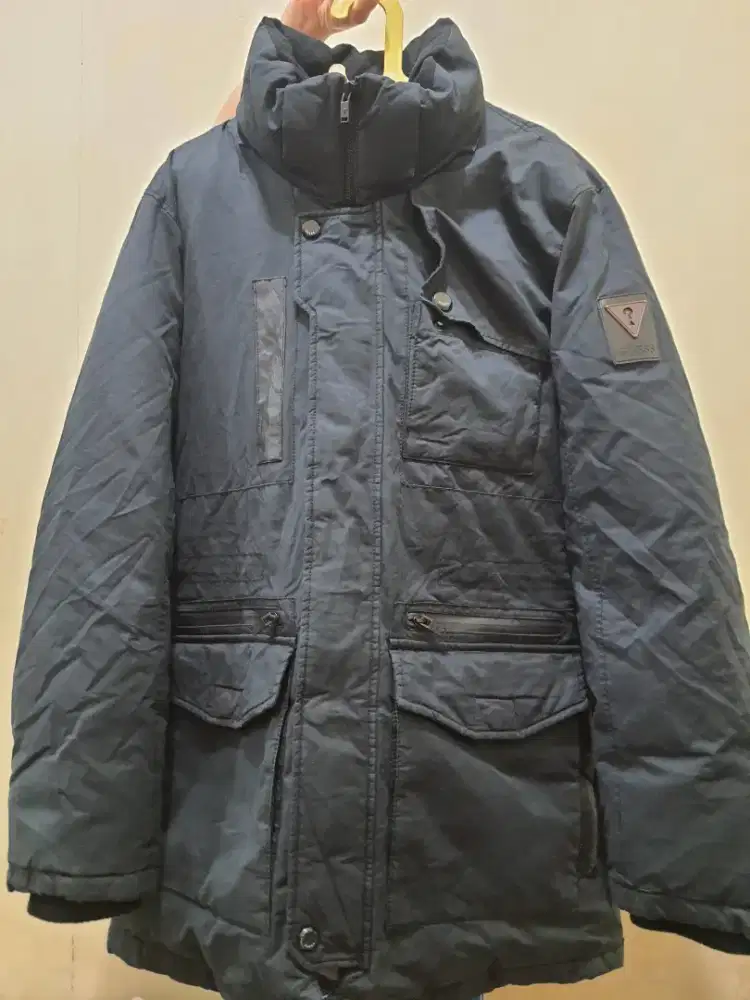 JAKET GUESS ORIGINAL