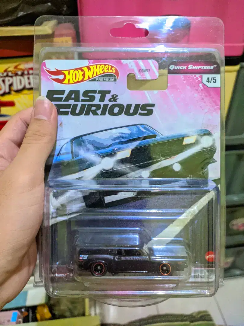 Hot Wheels Premium 70 Plymouth AAR Cuda