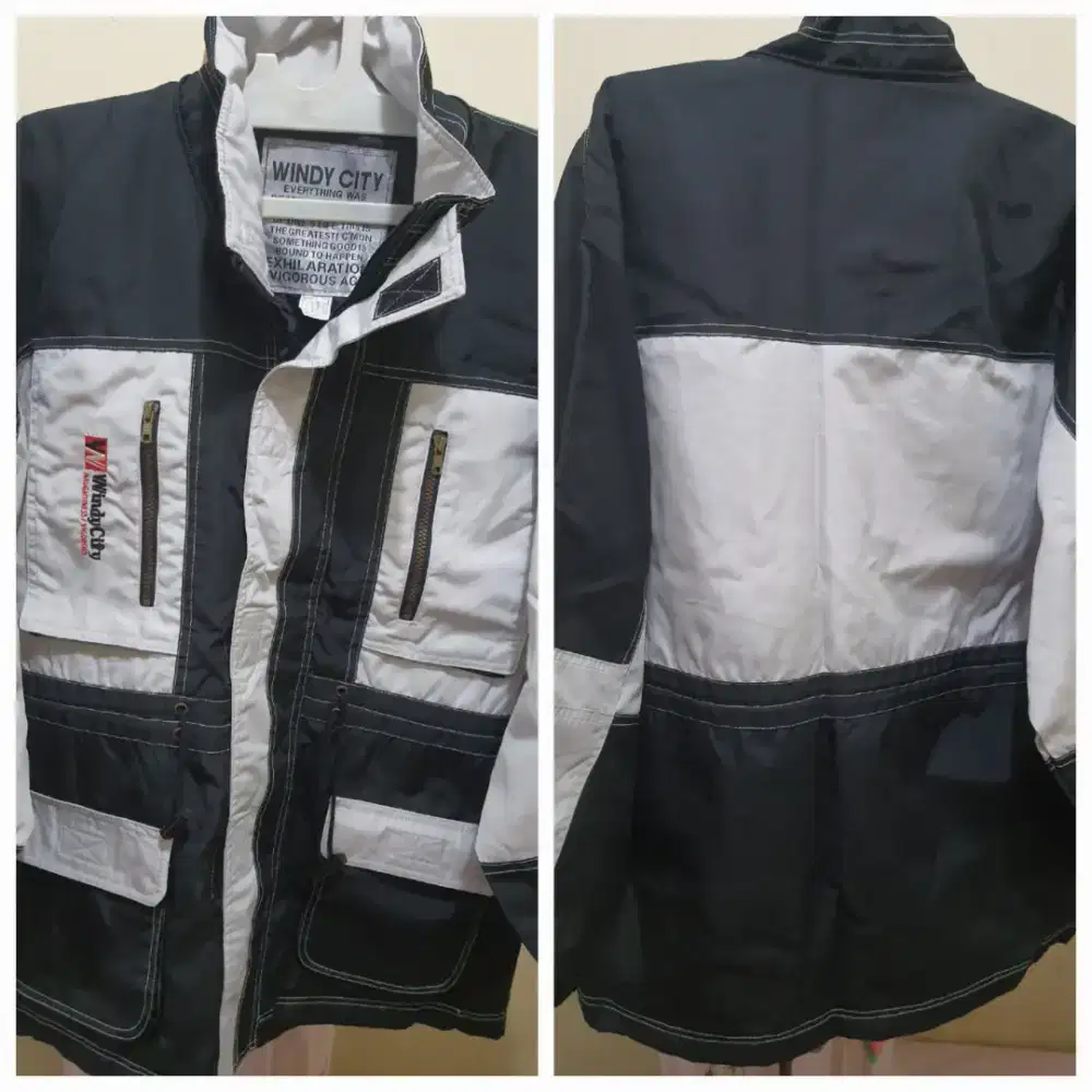 JAKET WATERPROOF