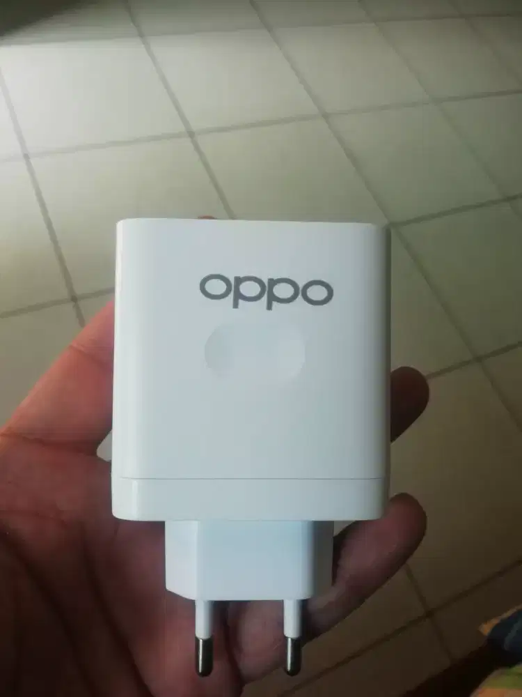 CHARGER OPPO super vooc