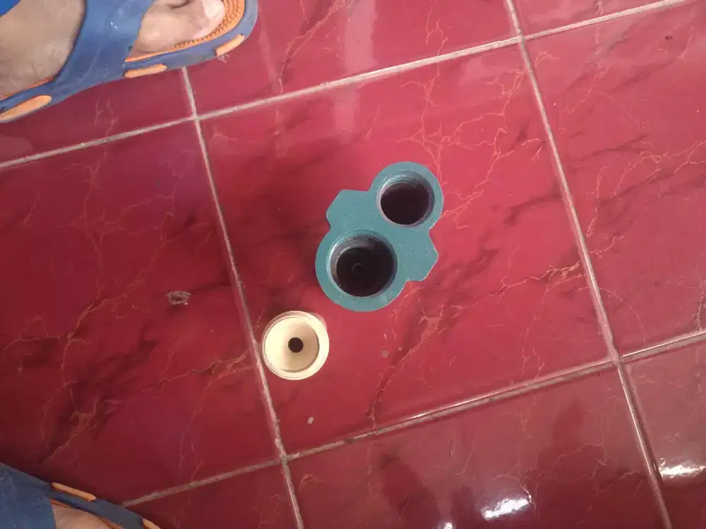 mata jet pump+suling+klep