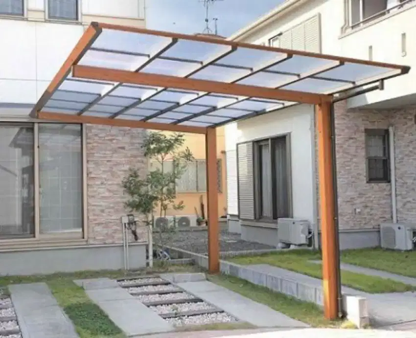 canopy aluminium dll